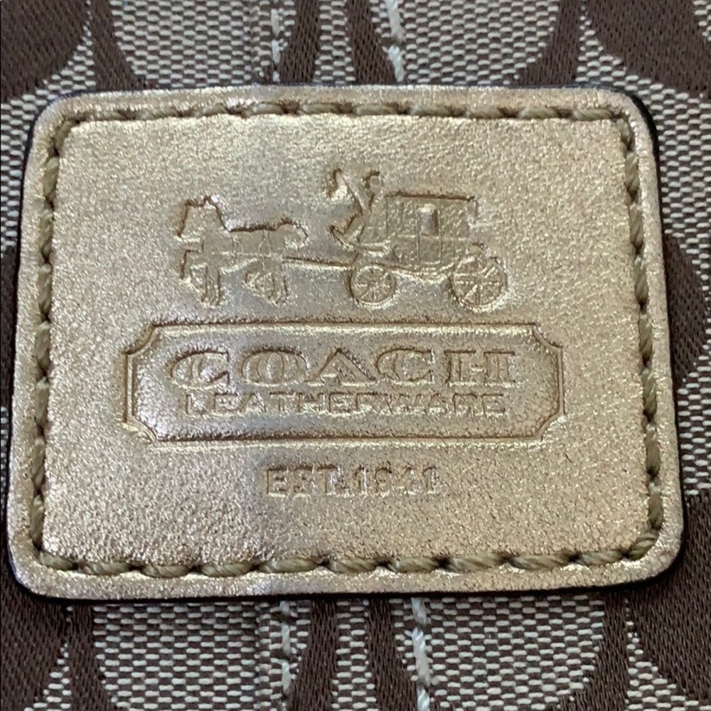 Coach bag - Picture 2 of 11